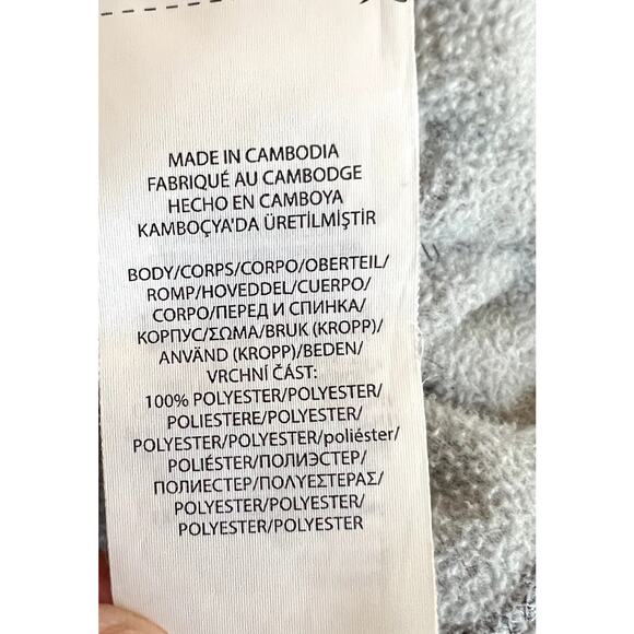 RLX Ralph Lauren PGA Tunic Sweater Women Medium Athletic Fall Golf Country Club - Picture 13 of 16